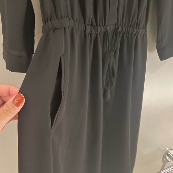 Black Babaton Bennett Dress | Aritzia | Size XS - Picture 3 of 13